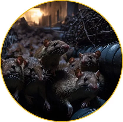 Intervention rats, intervention souris, intervention dératisation Haut-Rhin